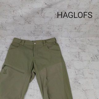 ホグロフス(Haglofs)のHAGLOFS ホグロフス LITE CROSS PANT ライトクロスパンツ(その他)