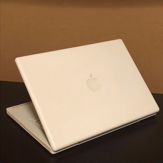 スマホ/家電/カメラ値下げOK 　Apple MacBook アップル　マックブック