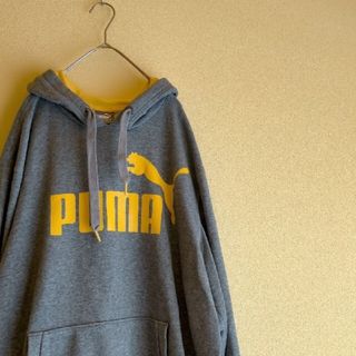 プーマ(PUMA)のPUMA　プルオーバー　スウェット　パーカー(パーカー)