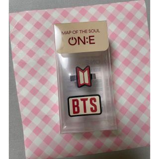 ボウダンショウネンダン(防弾少年団(BTS))の【専用】【新品】BTS   ONE  アミボム　デコバンド　公式(アイドルグッズ)