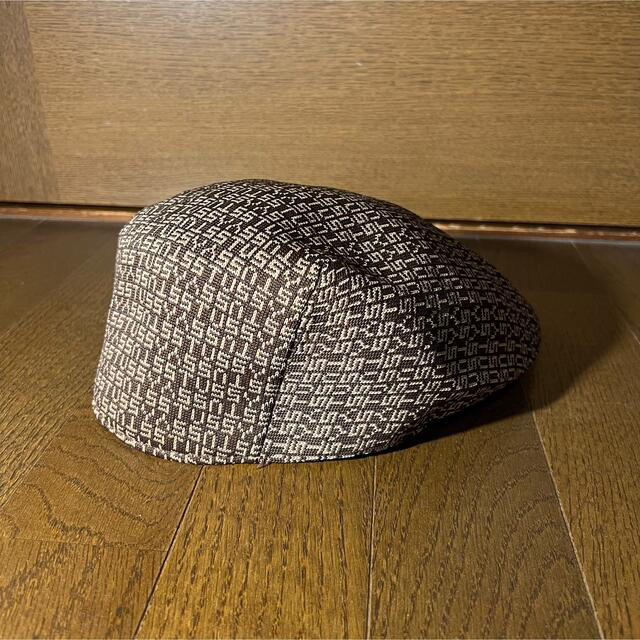 stussy ハンチングキャップ