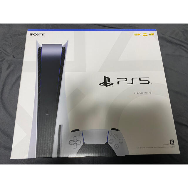 SONY PlayStation5 CFI-1100A01 ps5 本体