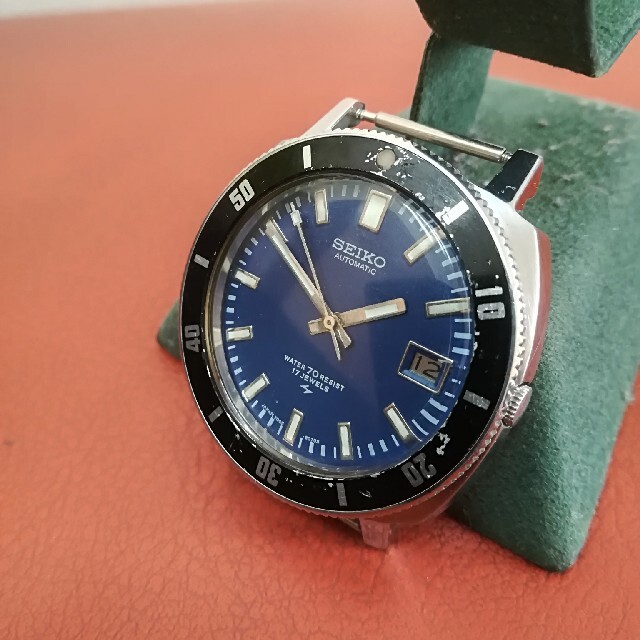 SEIKO - セイコー ビンテージ ダイバー 7005-8062 1976年製 SEIKO - セイコー ビンテージ ダイバー 7005-8062 1976年製
