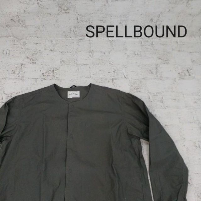 SPELLBOUND ノーカラージャケット