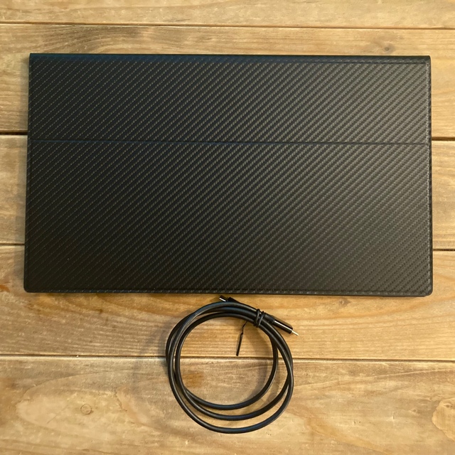 値下げ】UNIQ モバイル液晶モニター プロメテウスモニター15.6 フルHD