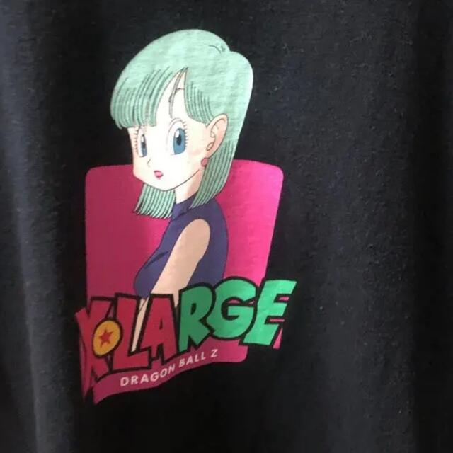 XLARGE - XLARGE ブルマ レア ドラゴンボール Tシャツの通販 by 