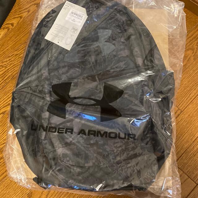 UNDER ARMOUR(アンダーアーマー)のアンダーアーマー UAスクリメージ2.0 バックパック メンズのバッグ(バッグパック/リュック)の商品写真