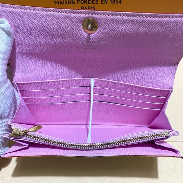 ✨美品✨ ルイヴィトン 財布 マルチカラー ポルトフォイユ サラ ピンク 箱