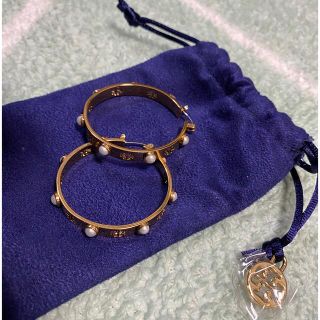 トリーバーチ(Tory Burch)のトリーバーチピアス(ピアス)