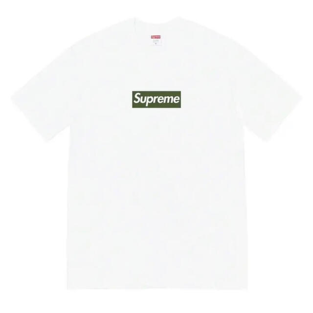 supreme box logo T Berlin Lsize