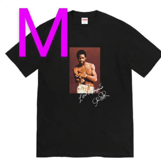 Supreme Al Green Tee 黒 M | www.yokecomms.com