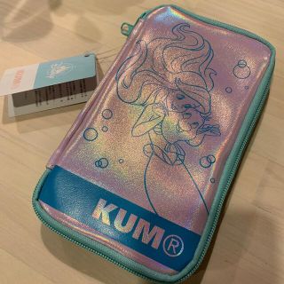 ディズニー(Disney)のリトルマーメイド　マルチケース　kum(ポーチ)