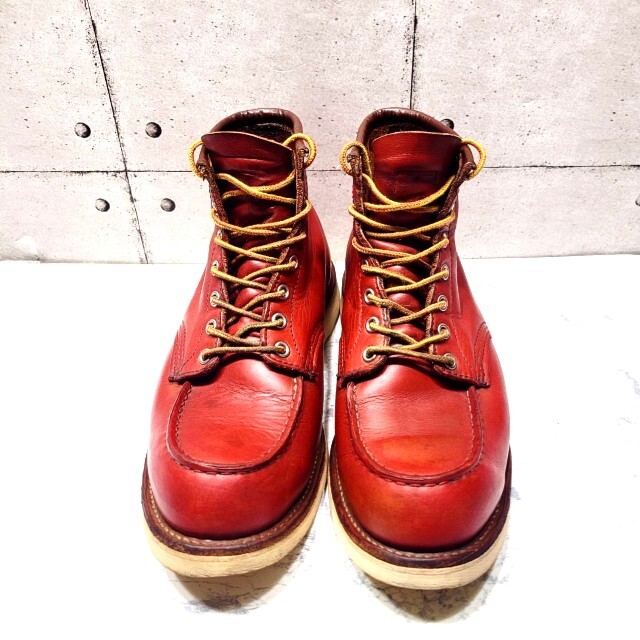 RED WING レッドウィング アイリッシュセッター 8875 9E 27cm