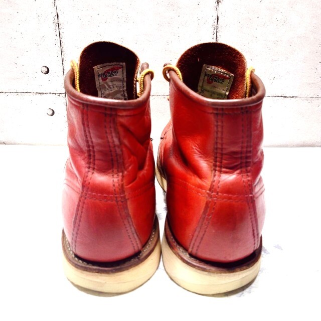 RED WING レッドウィング アイリッシュセッター 8875 9E 27cm