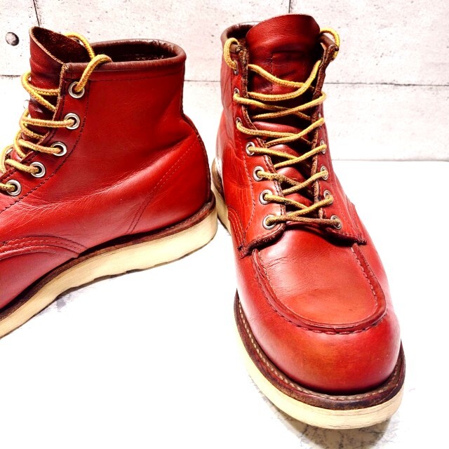 RED WING レッドウィング アイリッシュセッター 8875 9E 27cm