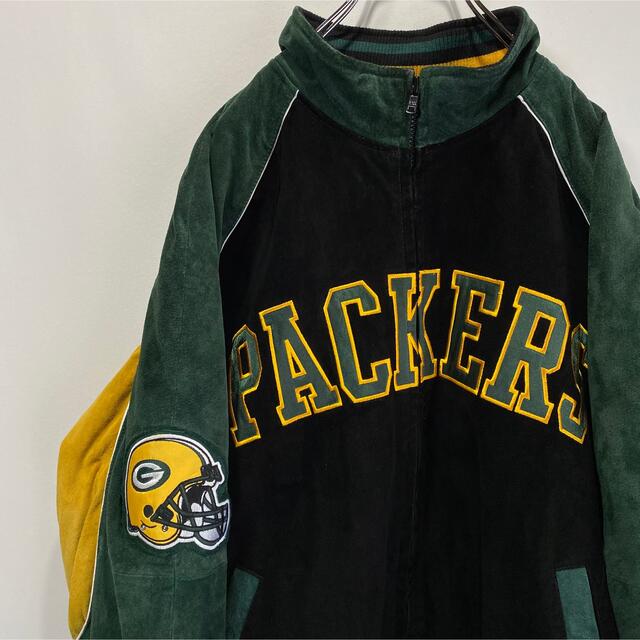 グリーンベイパッカーズ スタジャン Green Bay Packers NFL 新しいスタイル