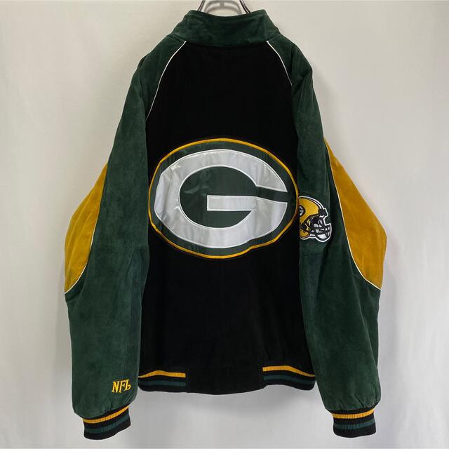 グリーンベイパッカーズ スタジャン Green Bay Packers NFL www