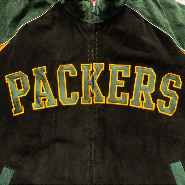 グリーンベイパッカーズ スタジャン Green Bay Packers NFL www