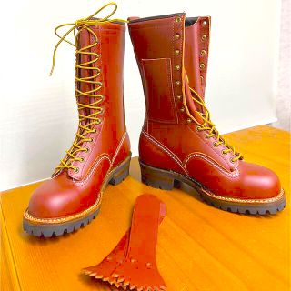 ウエスコ(Wesco)の新品　ウエスコ　WESCO ジョブマスター　8EE ナイフポケット(ブーツ)