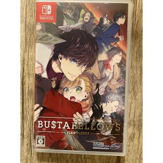 BUSTAFELLOWS（バスタフェロウズ） Switch(家庭用ゲームソフト)