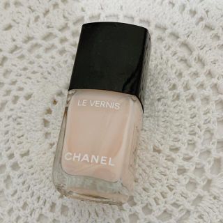 シャネル(CHANEL)のCHANELヴェルニ ロング トゥニュ#バレリーナ(マニキュア)