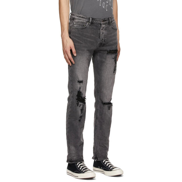 新品未使用 KSUBI Angst Trashed Hazlow ジーンズ 32 | www.flyforreal.com