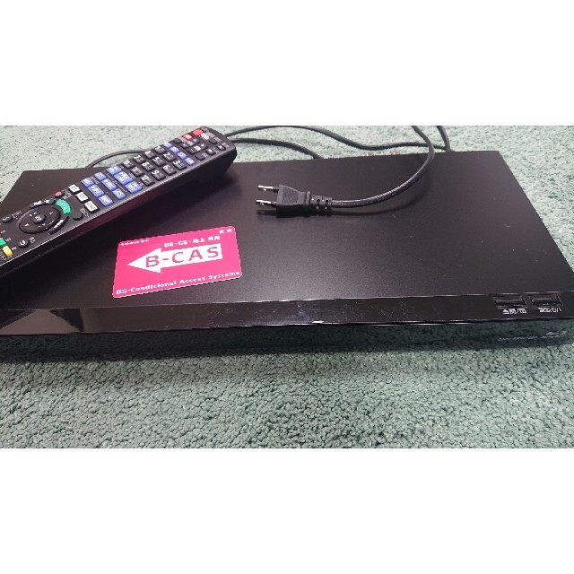 ブルーレイレコーダー Panasonic DMR-BRW1060 ブルーレイレコーダー ブルーレイレコーダー Panasonic DMR-BRW1060 ブルーレイレコーダー