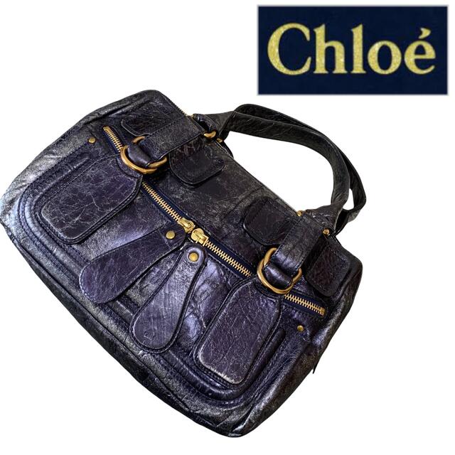 人気商品 Chloe クロエ 保存袋付き レザー トートバッグ ハンドバッグ - バッグ - www.petromindo.com