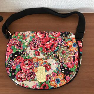 レスポートサック(LeSportsac)のレスポ　マヌーシュ　コラボ(ショルダーバッグ)