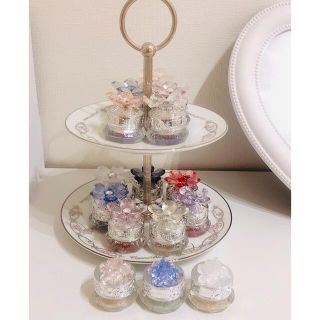 ジルスチュアート(JILLSTUART)のコンプセット☆ジルスチュアート クリスタルブルーム ジュリーアイカラー(アイシャドウ)