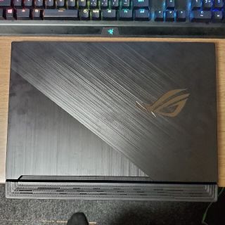 エイスース(ASUS)のASUS ROG STRIX G531G ジャンク(ノートPC)