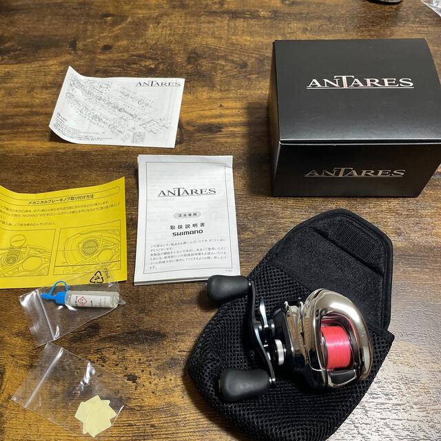 美品19アンタレスhg 美品19アンタレスhg