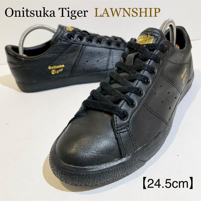 Onitsuka Tiger - オニツカタイガー☆LAWNSHIP/ローンシップ☆ブラック