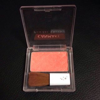 キャンメイク(CANMAKE)のキャンメイク♡パウダーチークス(その他)
