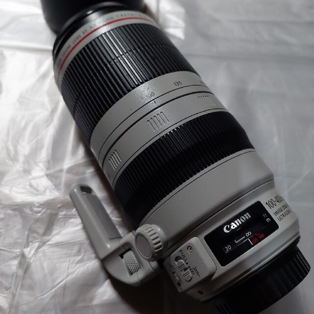 EF100-400mm F4.5-5.6L IS II USM