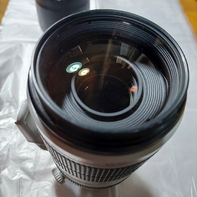 EF100-400mm F4.5-5.6L IS II USM