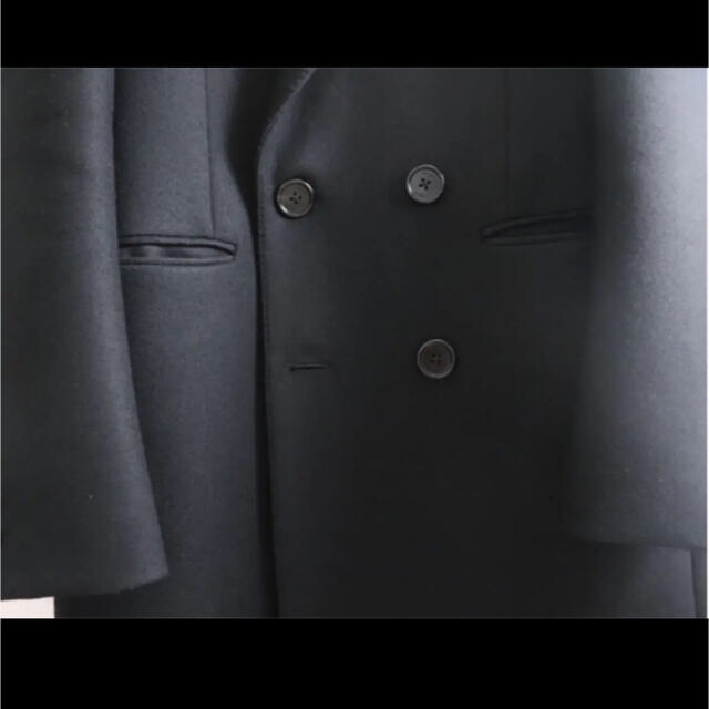 CELINE - スリマン様専用 CELINE 19AW ダブルブレストオーバー CELINE - スリマン様専用 CELINE 19AW ダブルブレストオーバー