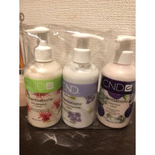 シーエヌディー(CND)のセンセーション　ハンド&ボディローション(ハンドクリーム)