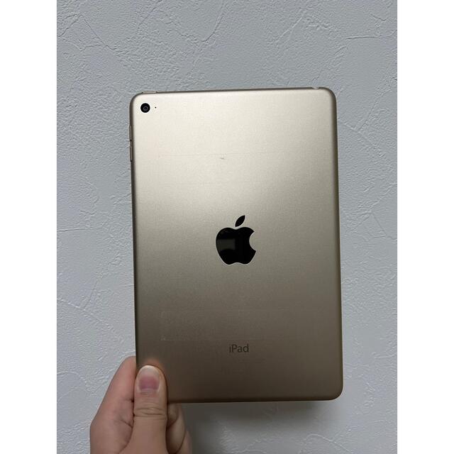 Apple(アップル)のM&M&M様専用　iPad mini4 ゴールドピンクWi-Fiモデル本体のみ スマホ/家電/カメラのPC/タブレット(タブレット)の商品写真