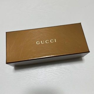 グッチ(Gucci)のGUCCI 箱(ラッピング/包装)