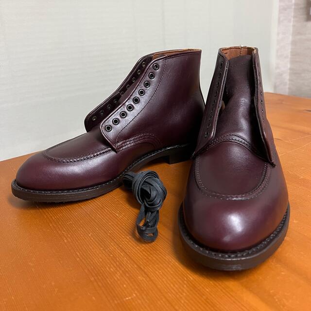 正規品】 REDWING - 新品未使用 RED WING 9091 8.5Dジラードブーツ