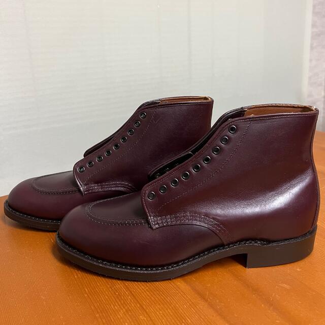 正規品】 REDWING - 新品未使用 RED WING 9091 8.5Dジラードブーツ