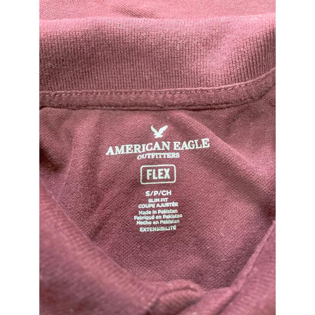 American Eagle(アメリカンイーグル)の【toda様専用】アメリカンイーグル　シャツ　トップス　XSサイズ　Sサイズ メンズのトップス(シャツ)の商品写真
