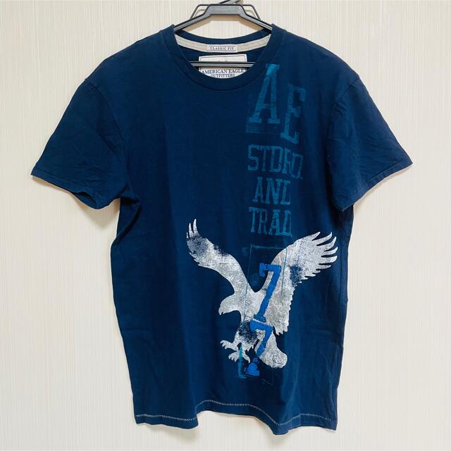 American Eagle(アメリカンイーグル)の【toda様専用】アメリカンイーグル　シャツ　トップス　XSサイズ　Sサイズ メンズのトップス(シャツ)の商品写真