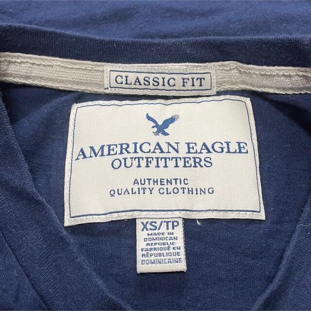 American Eagle(アメリカンイーグル)の【toda様専用】アメリカンイーグル　シャツ　トップス　XSサイズ　Sサイズ メンズのトップス(シャツ)の商品写真