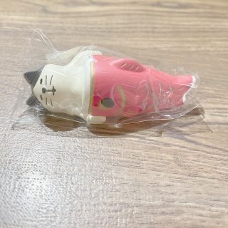デコレ　コンコンブル すやすや鯉のぼり　ねこ