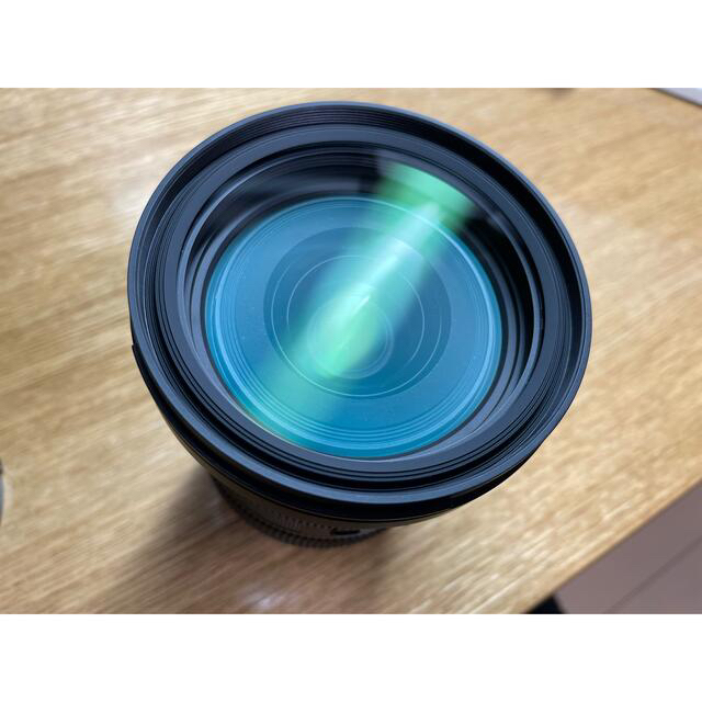 シグマ美品 SIGMA 24-70mm f2.8 DG DN Eマウント