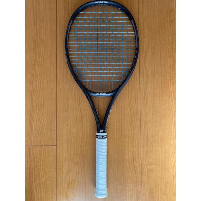 YONEX(ヨネックス)のブイコア98ギャラクシーブラック スポーツ/アウトドアのテニス(ラケット)の商品写真