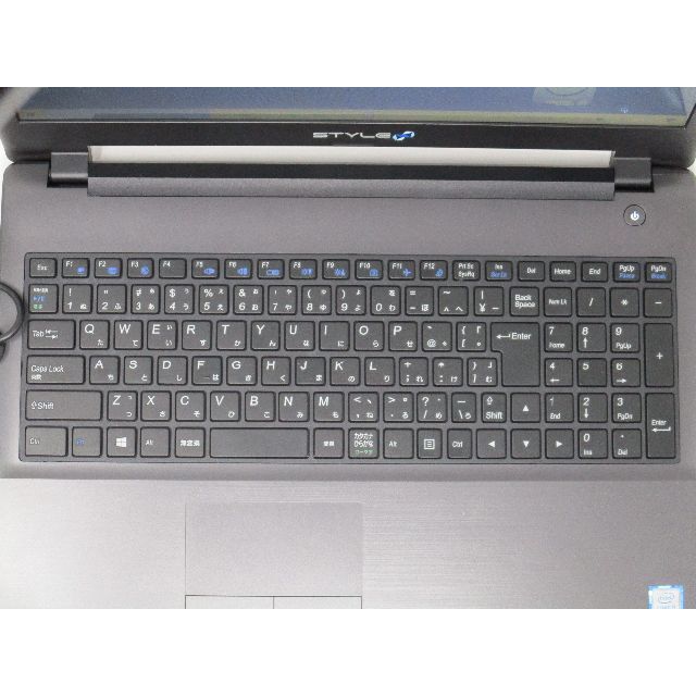 iiyamaノートパソコンW950SU2 Office2019 SSD128GB iiyama W950SU2 ノートパソコン ノートPC