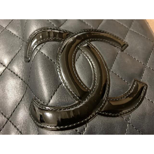 CHANEL(シャネル)のCHANEL カンボンライン 長財布　キルティング レディースのファッション小物(財布)の商品写真